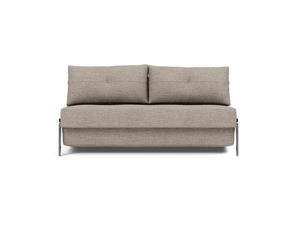 Cubed 160 Alu Sofa Bed - variant image