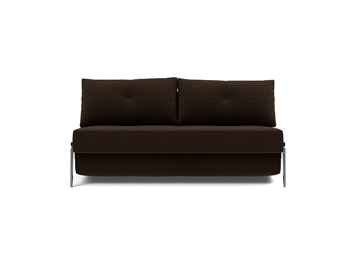 Cubed 160 Alu Sofa Bed - variant image