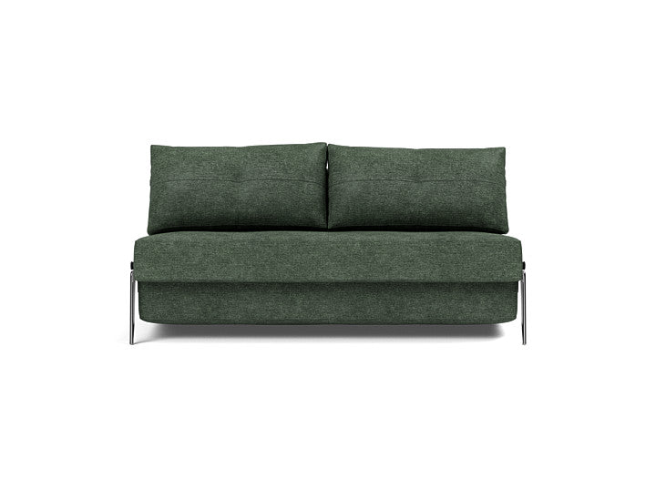 Cubed 160 Alu Sofa Bed - variant image