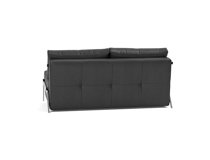 Cubed 160 Alu Sofa Bed - angle 3