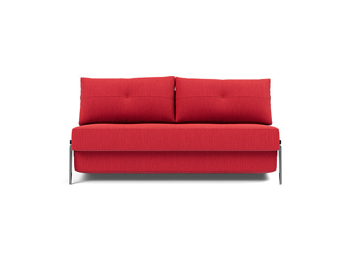 Cubed 160 Alu Sofa Bed - variant image