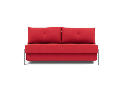 Cubed 160 Alu Sofa Bed - variant image