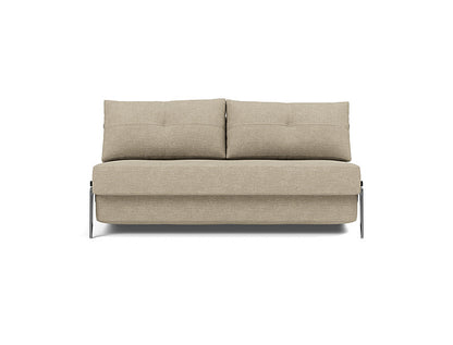 Cubed 160 Alu Sofa Bed - variant image