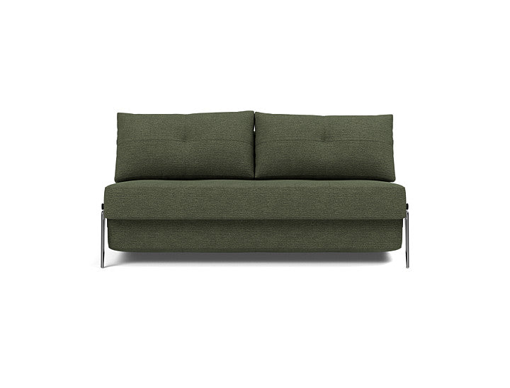 Cubed 160 Alu Sofa Bed - variant image