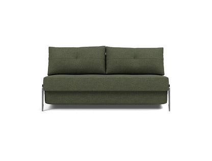Cubed 160 Alu Sofa Bed - variant image