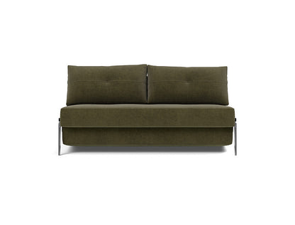 Cubed 160 Alu Sofa Bed - variant image