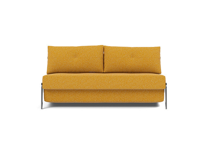 Cubed 160 Alu Sofa Bed - variant image
