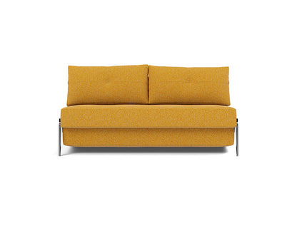 Cubed 160 Alu Sofa Bed - variant image