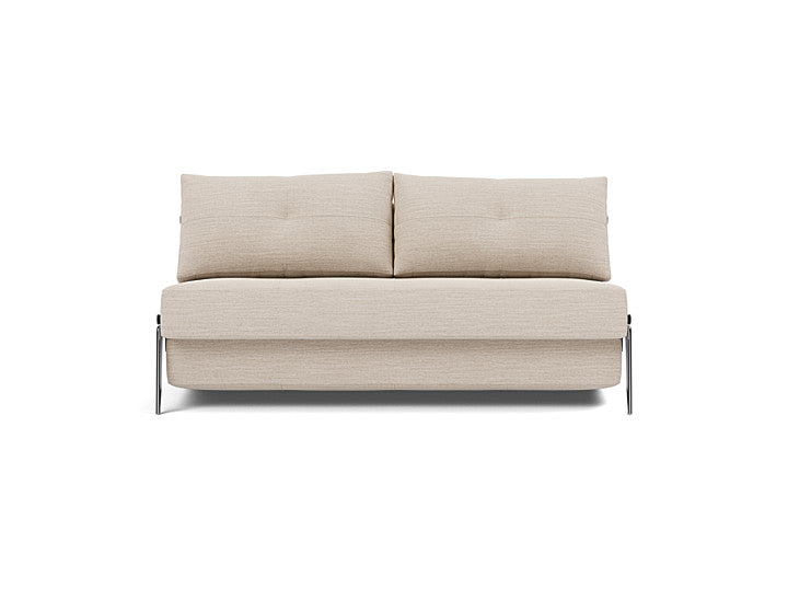 Cubed 160 Alu Sofa Bed - variant image