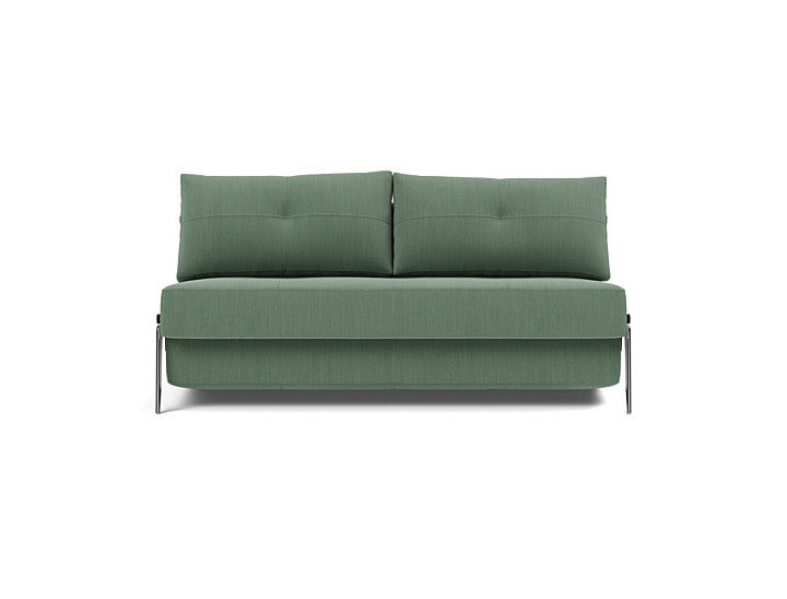 Cubed 160 Alu Sofa Bed - variant image