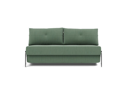 Cubed 160 Alu Sofa Bed - variant image
