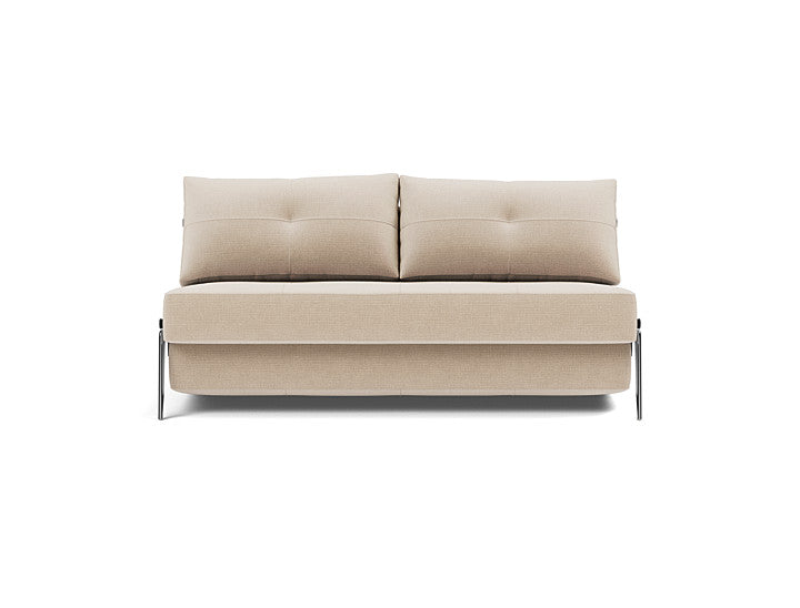Cubed 160 Alu Sofa Bed - variant image