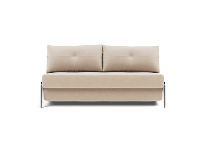 Cubed 160 Alu Sofa Bed - variant image