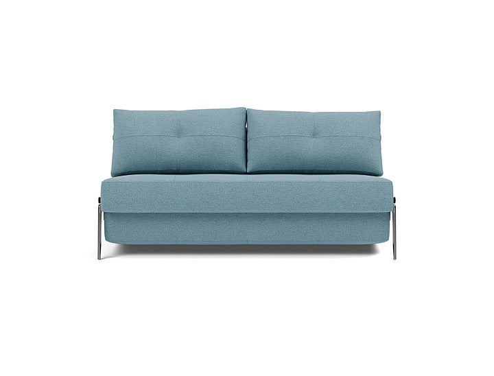 Cubed 160 Alu Sofa Bed - variant image