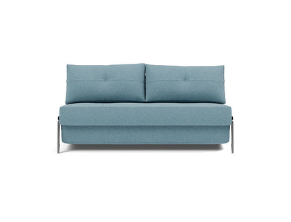 Cubed 160 Alu Sofa Bed - variant image