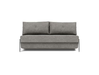 Cubed 160 Alu Sofa Bed - variant image