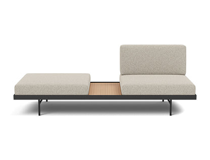 Puri Daybed With Oak Table - variant image