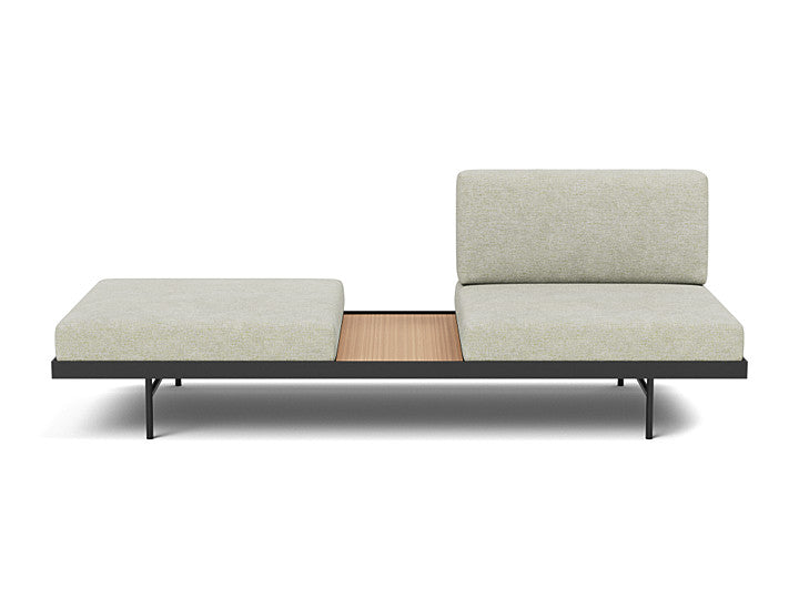 Puri Daybed With Oak Table - variant image