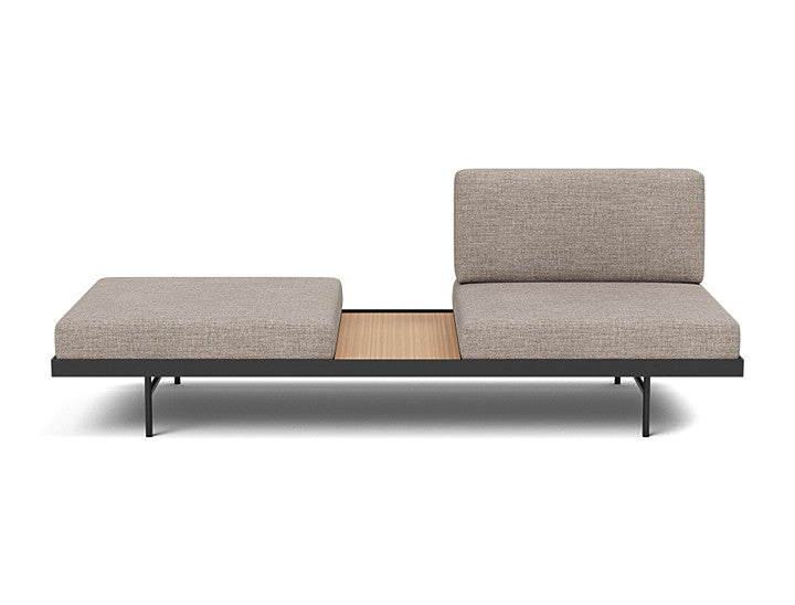 Puri Daybed With Oak Table - variant image