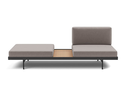 Puri Daybed With Oak Table - variant image