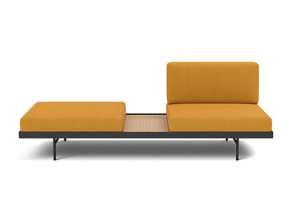 Puri Daybed With Oak Table - variant image
