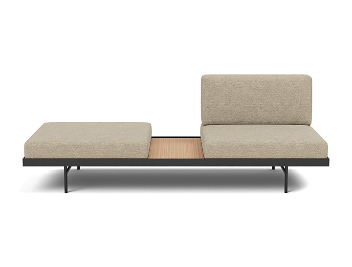 Puri Daybed With Oak Table - variant image