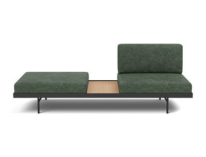 Puri Daybed With Oak Table - variant image