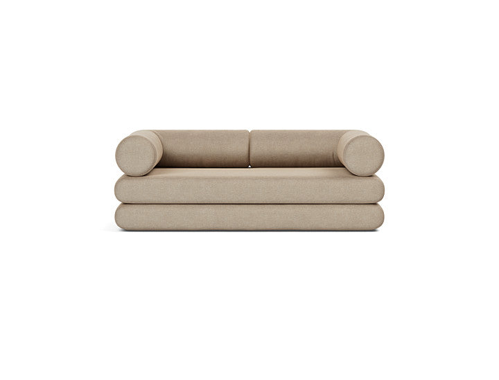 Circlus Daybed With L-Shaped Arms - variant image