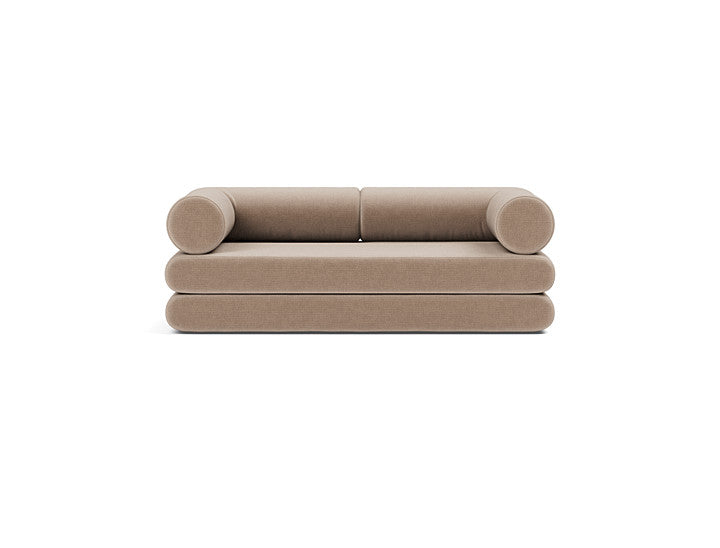Circlus Daybed With L-Shaped Arms - variant image