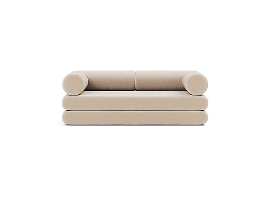Circlus Daybed With L-Shaped Arms - angle 1