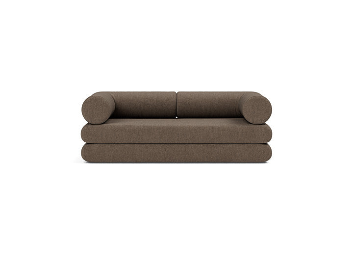 Circlus Daybed With L-Shaped Arms - variant image