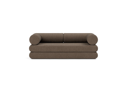 Circlus Daybed With L-Shaped Arms - variant image