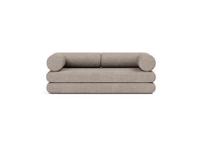 Circlus Daybed With L-Shaped Arms - variant image