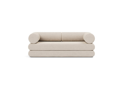 Circlus Daybed With L-Shaped Arms - variant image