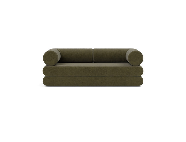 Circlus Daybed With L-Shaped Arms - variant image