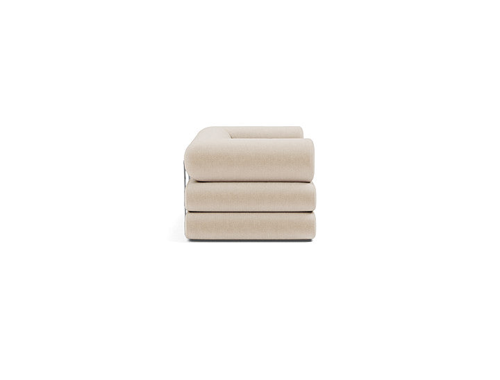 Circlus Daybed With L-Shaped Arms - angle 2