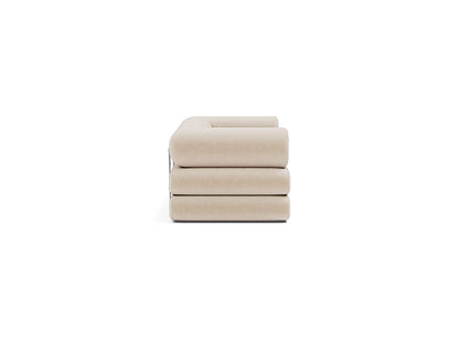 Circlus Daybed With L-Shaped Arms - angle 2