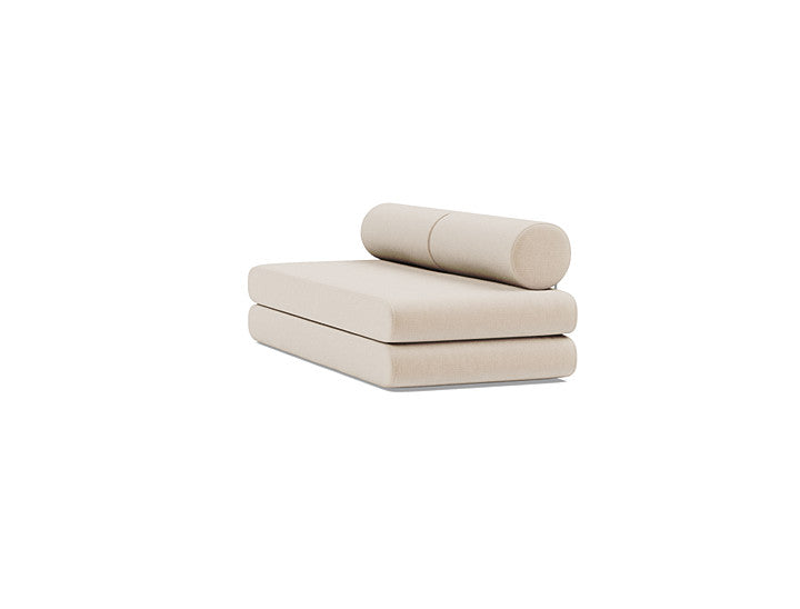 Circlus Daybed With Round Cushions - angle 4