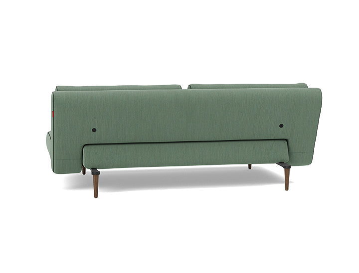 Unfurl Lounger Sofa Bed - angle 3