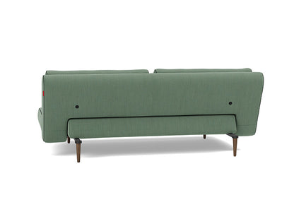 Unfurl Lounger Sofa Bed - angle 3
