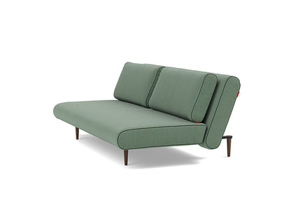 Unfurl Lounger Sofa Bed - angle 4