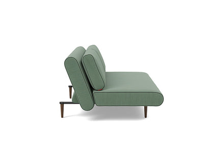 Unfurl Lounger Sofa Bed - angle 2