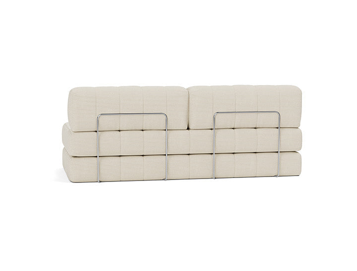 CozyPad Sofa Bed - angle 3
