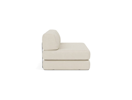 CozyPad Sofa Bed - angle 2