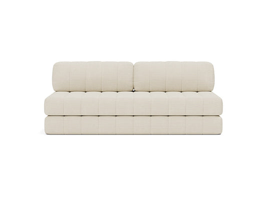 CozyPad Sofa Bed - angle 1