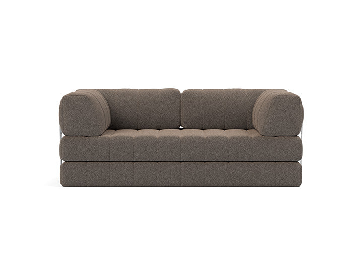 CozyPad Sofa Bed with arms - variant image