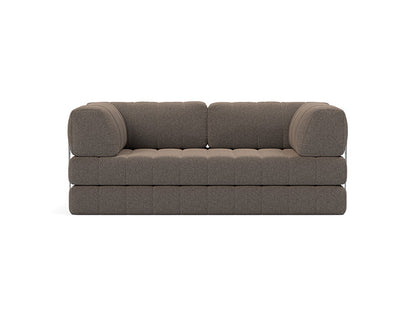 CozyPad Sofa Bed with arms - variant image