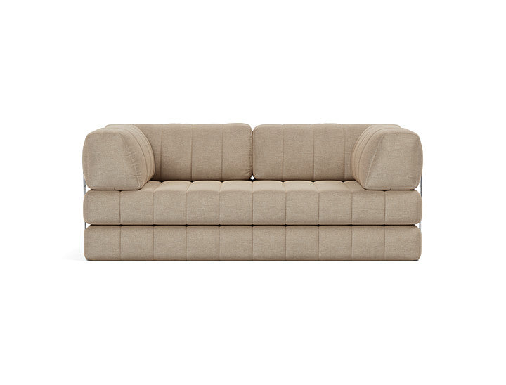 CozyPad Sofa Bed with arms - variant image