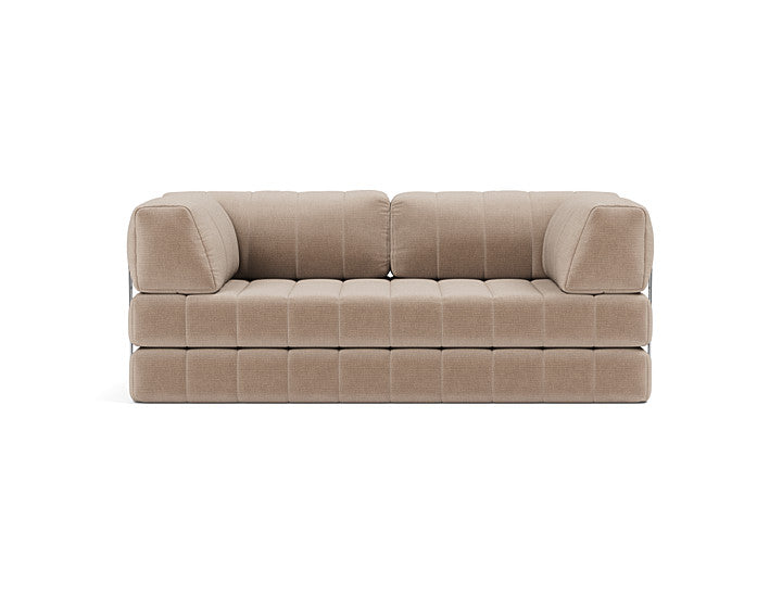 CozyPad Sofa Bed with arms - variant image