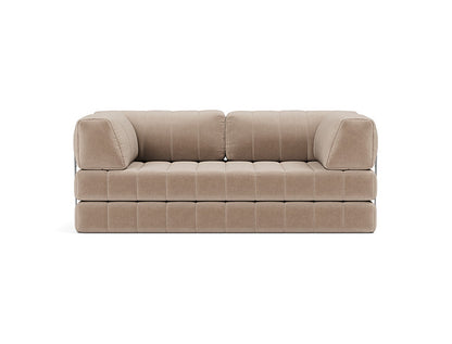 CozyPad Sofa Bed with arms - variant image